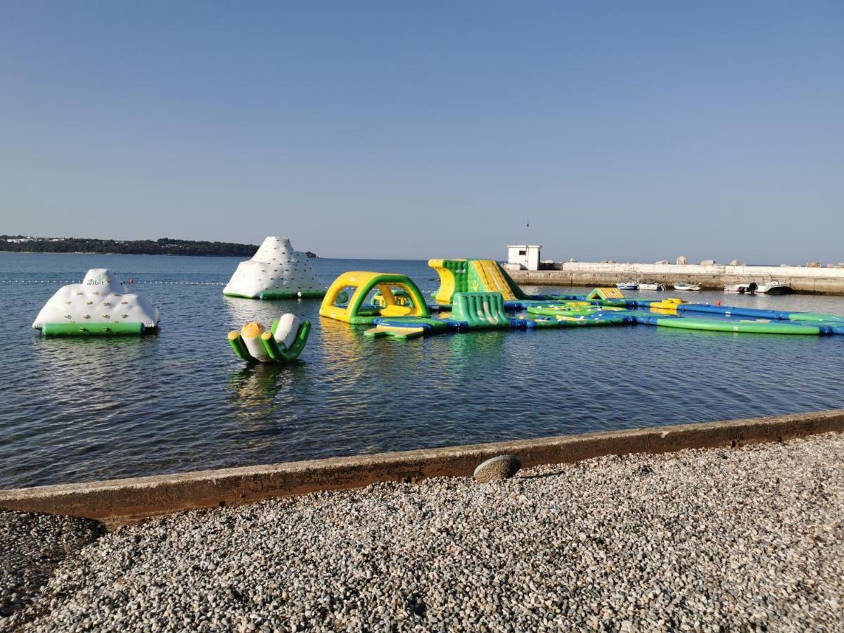 Nina Deluxe Superior 5 Star Apartment, Your Piece Of Heaven By The Sea & Park Novigrad  Exterior photo