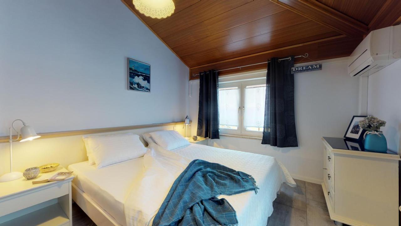 Nina Deluxe Superior 5 Star Apartment, Your Piece Of Heaven By The Sea & Park Novigrad  Exterior photo