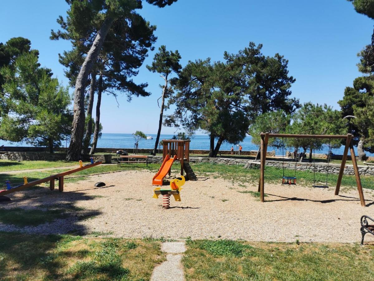 Nina Deluxe Superior 5 Star Apartment, Your Piece Of Heaven By The Sea & Park Novigrad  Exterior photo