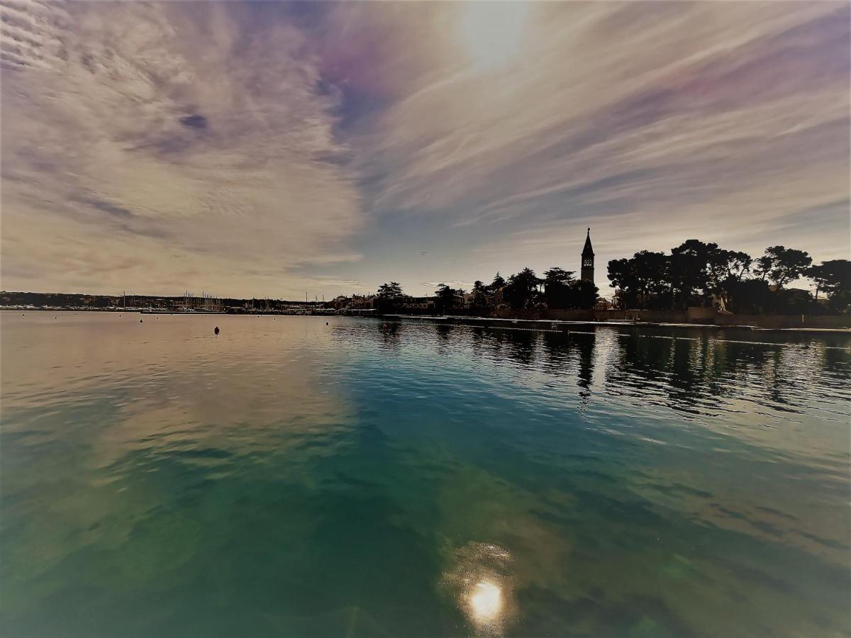 Nina Deluxe Superior 5 Star Apartment, Your Piece Of Heaven By The Sea & Park Novigrad  Exterior photo