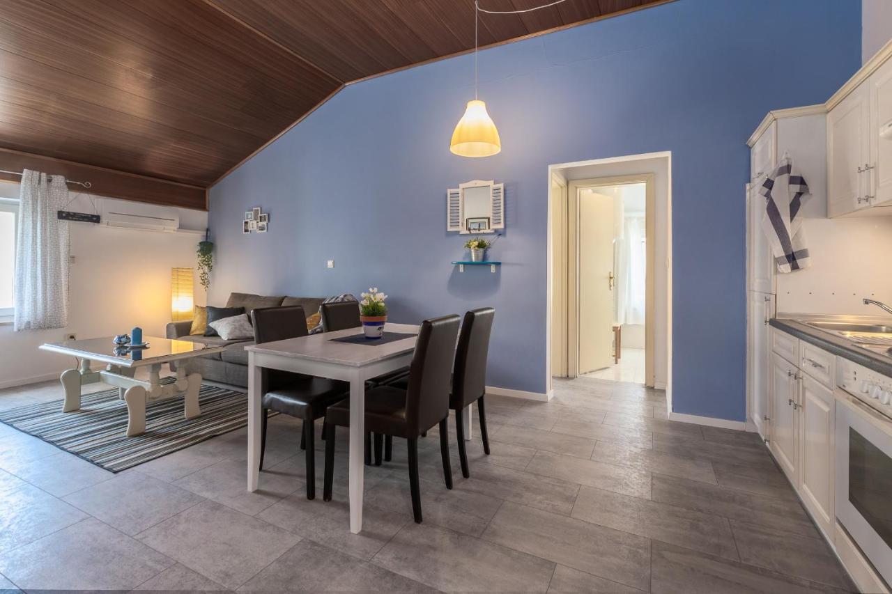 Nina Deluxe Superior 5 Star Apartment, Your Piece Of Heaven By The Sea & Park Novigrad  Exterior photo