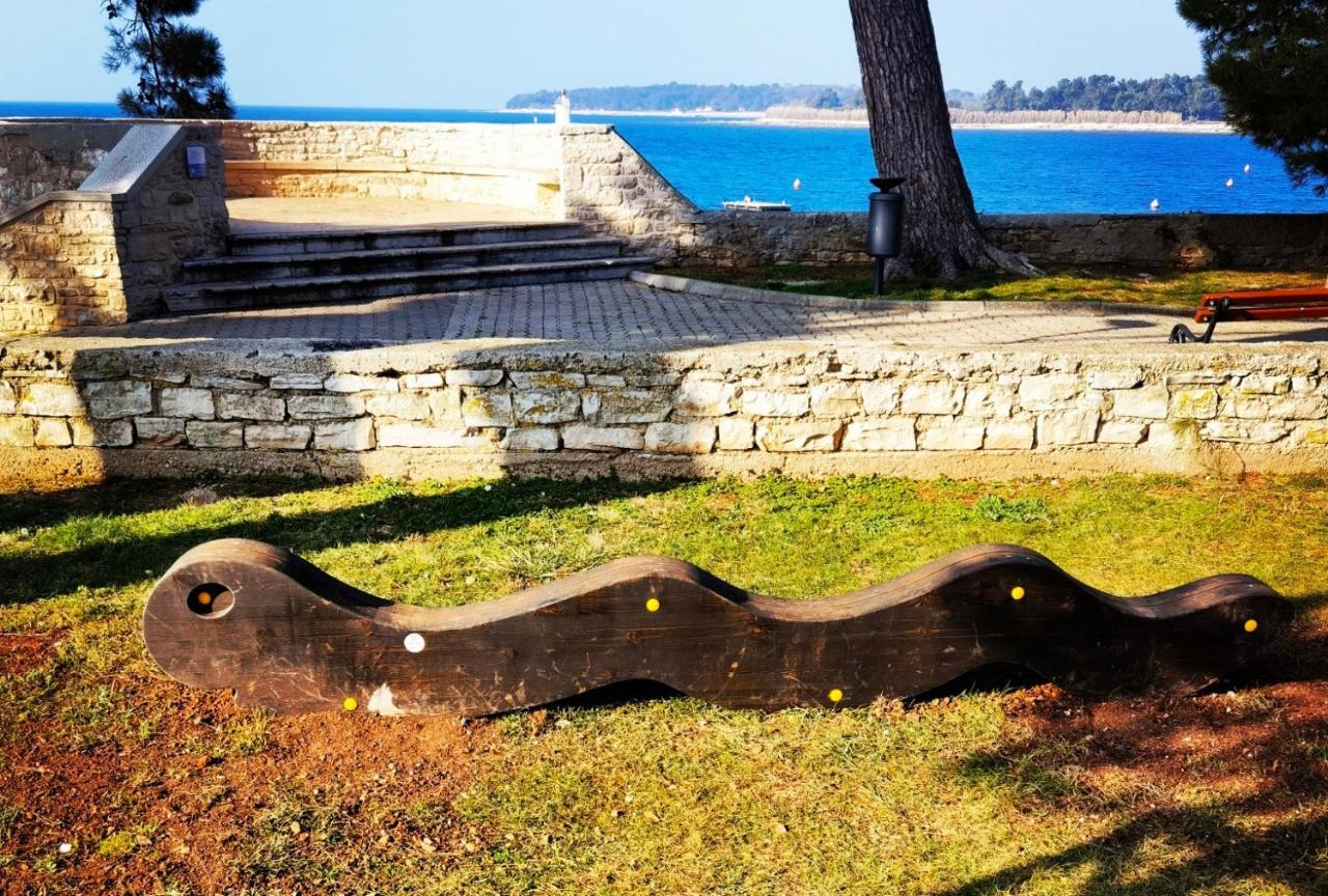 Nina Deluxe Superior 5 Star Apartment, Your Piece Of Heaven By The Sea & Park Novigrad  Exterior photo